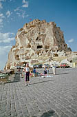 Cappadocia, Uhisar village 